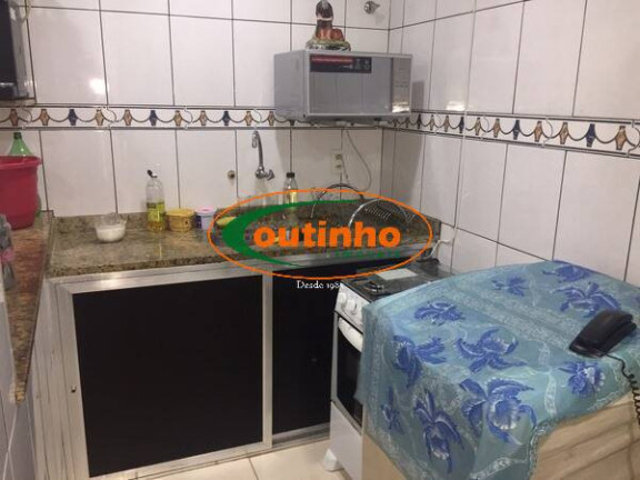 Imagem Apartamento com 2 Quartos à Venda, 70 m² em Tijuca - Rio De Janeiro