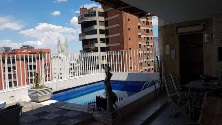 Imagem Apartamento com 3 Quartos à Venda, 367 m² em Vila Morumbi - São Paulo
