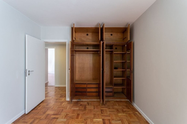 Imagem Apartamento com 3 Quartos à Venda, 125 m² em Indianópolis - São Paulo