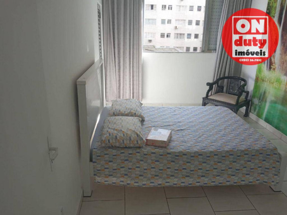 Imagem Apartamento com 2 Quartos à Venda ou Locação, 110 m² em Gonzaga - Santos