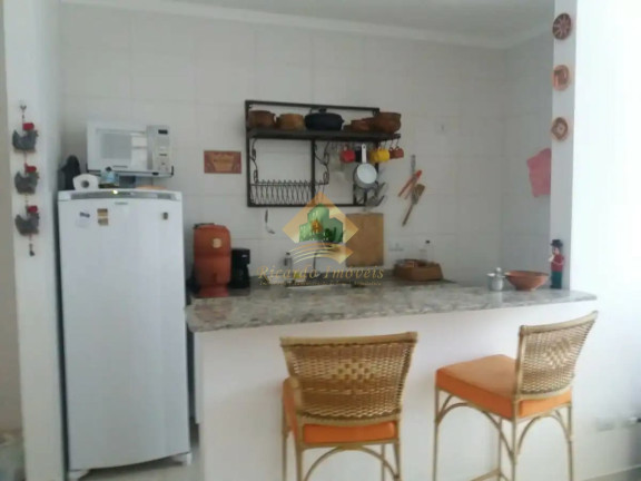 Imagem Apartamento com 2 Quartos à Venda, 50 m² em Perequê Açu - Ubatuba