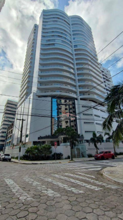 Imagem Apartamento com 3 Quartos à Venda, 162 m² em Canto Do Forte - Praia Grande