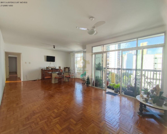 Imagem Apartamento com 4 Quartos à Venda, 204 m² em Graça - Salvador