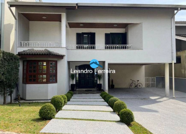 Imagem Casa de Condomínio com 4 Quartos à Venda, 410 m² em Parque Terra Nova Ii - São Bernardo Do Campo