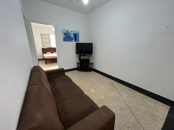 Imagem Apartamento com 2 Quartos à Venda, 42 m² em Guilhermina - Praia Grande