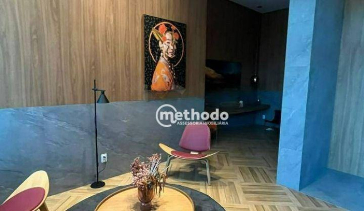 Imagem Apartamento com 3 Quartos à Venda, 111 m² em Cambuí - Campinas