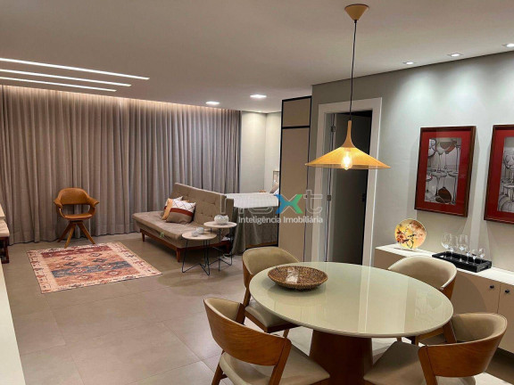 Imagem Apartamento com 1 Quarto à Venda, 50 m² em Jardim Dos Estados - Campo Grande
