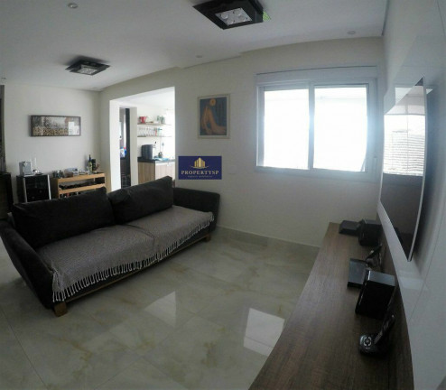 Imagem Apartamento com 3 Quartos à Venda, 87 m² em Vila Anastácio - São Paulo