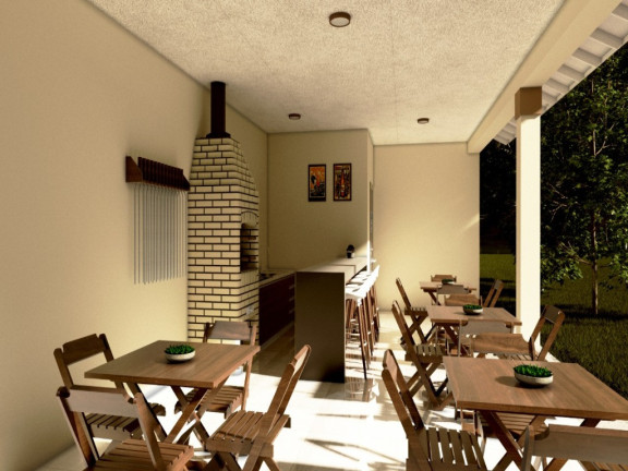 Imagem Casa com 2 Quartos à Venda, 41 m² em Vila Fátima - Cachoeirinha