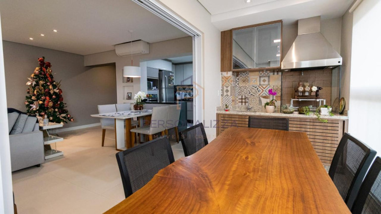 Imagem Apartamento com 3 Quartos à Venda, 103 m² em Vila Lacerda - Jundiaí