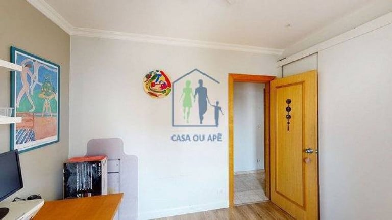 Imagem Apartamento com 4 Quartos à Venda, 135 m² em Vila Andrade - São Paulo