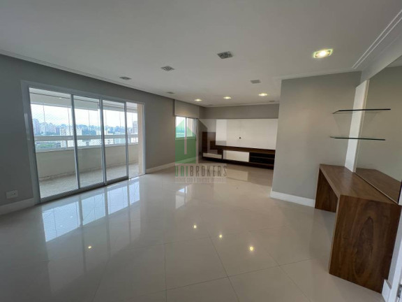 Imagem Apartamento com 3 Quartos à Venda, 169 m² em Vila Clementino - São Paulo