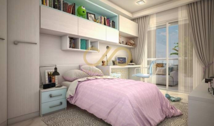 Imagem Apartamento com 2 Quartos à Venda, 66 m² em Ocian - Praia Grande