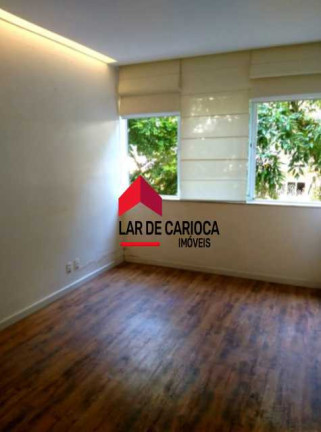 Imagem Apartamento com 2 Quartos à Venda, 59 m² em Jardim Botânico - Rio De Janeiro