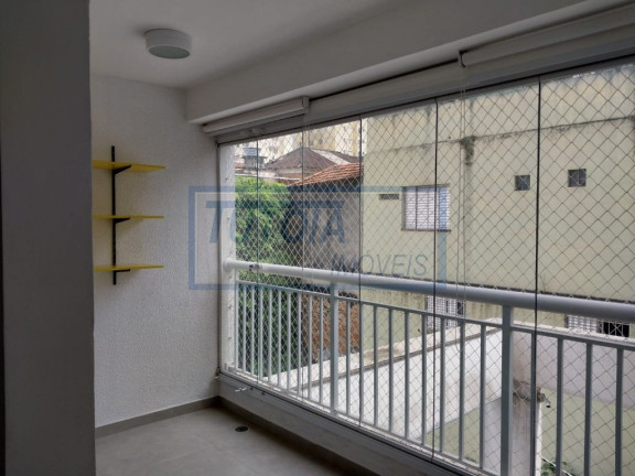 Imagem Apartamento com 1 Quarto à Venda, 35 m² em Cambuci - São Paulo
