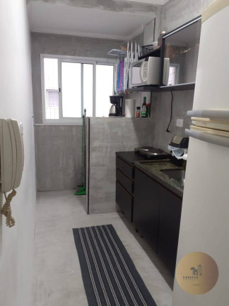 Imagem Apartamento com 1 Quarto à Venda, 37 m² em Cidade Ocian - Praia Grande