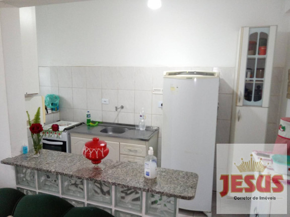 Imagem Apartamento com 1 Quarto à Venda, 47 m² em Enseada - Guarujá