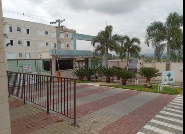 Imagem Apartamento com 2 Quartos à Venda, 40 m² em São José Dos Campos