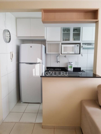 Imagem Apartamento com 3 Quartos à Venda, 57 m² em Fazenda Santa Cândida - Campinas