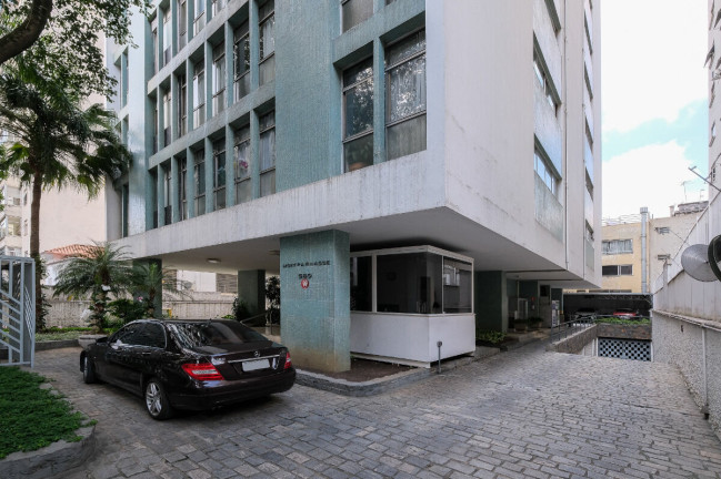 Imagem Apartamento com 3 Quartos à Venda, 197 m² em Santa Cecília - São Paulo