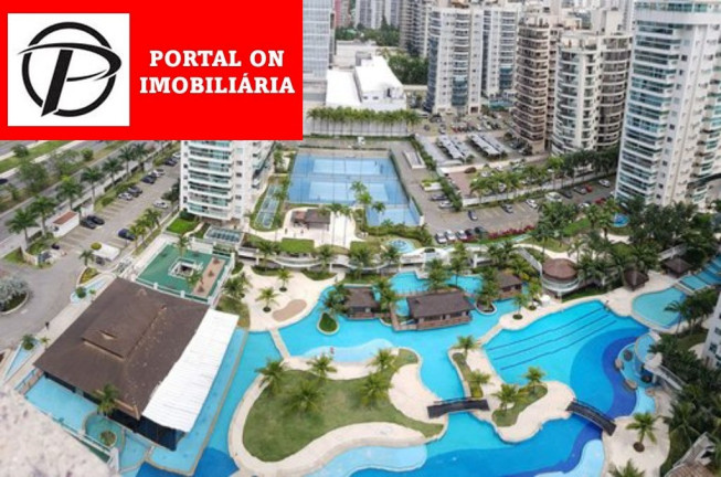 Imagem Apartamento com 3 Quartos à Venda, 81 m² em Barra Da Tijuca - Rio De Janeiro