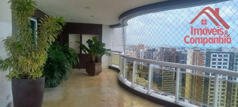 Imagem Cobertura com 5 Quartos à Venda, 800 m² em Meireles - Fortaleza