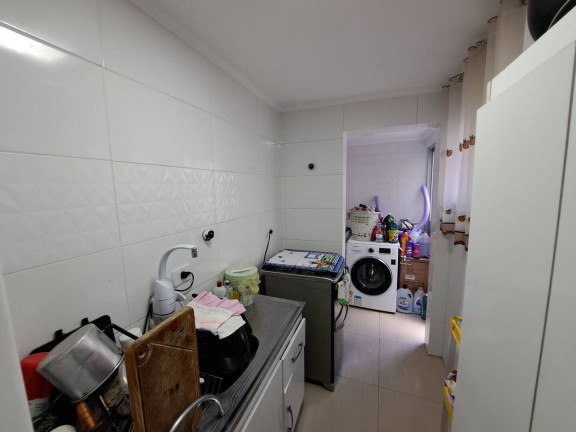 Apartamento com 3 Quartos à Venda, 90 m² em Campo Comprido - Curitiba