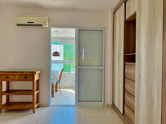 Imagem Apartamento com 2 Quartos para Alugar, 80 m² em Prainha - Caraguatatuba