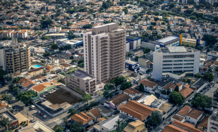 Imagem Apartamento com 3 Quartos à Venda, 95 m² em Vila Clementino - São Paulo