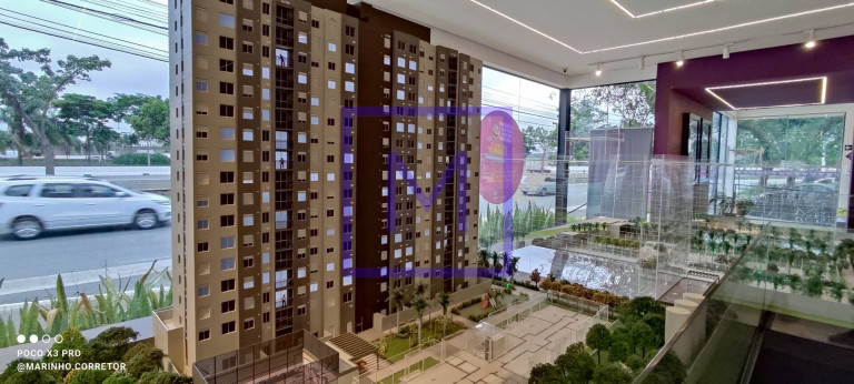 Imagem Apartamento com 2 Quartos à Venda, 34 m² em Jardim América Da Penha - São Paulo
