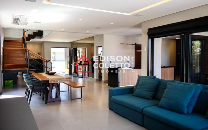 Imagem Casa de Condomínio com 4 Quartos à Venda, 332 m² em Morato - Piracicaba