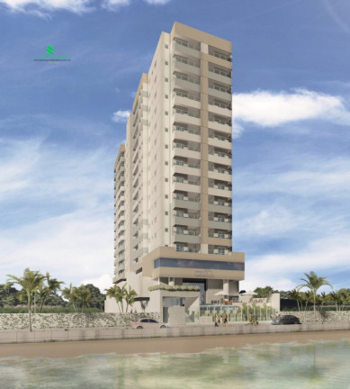 Imagem Apartamento com 3 Quartos à Venda, 93 m² em Centro - Mongaguá