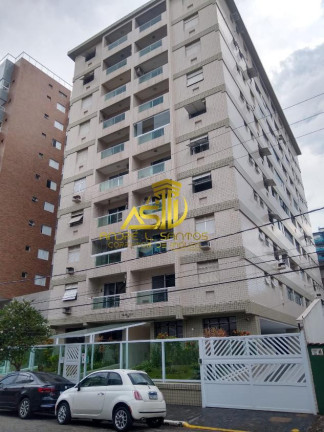 Imagem Apartamento com 2 Quartos à Venda, 96 m² em Guilhermina - Praia Grande