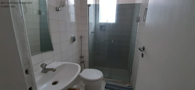 Imagem Apartamento com 3 Quartos à Venda, 96 m² em Jardim Apipema - Salvador