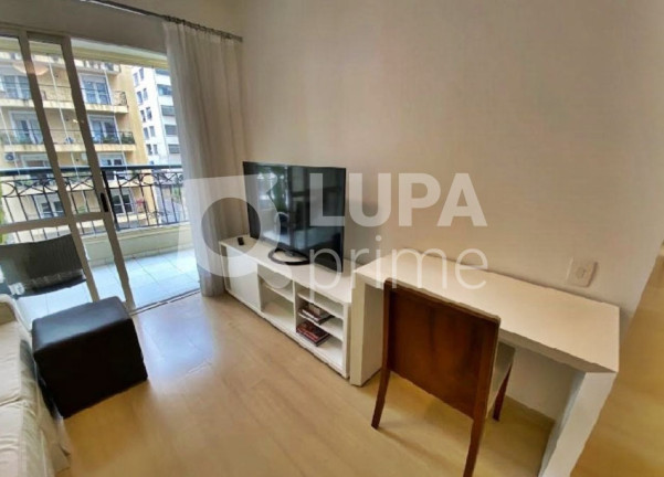 Apartamento com 2 Quartos à Venda, 72 m² em Jardins - São Paulo