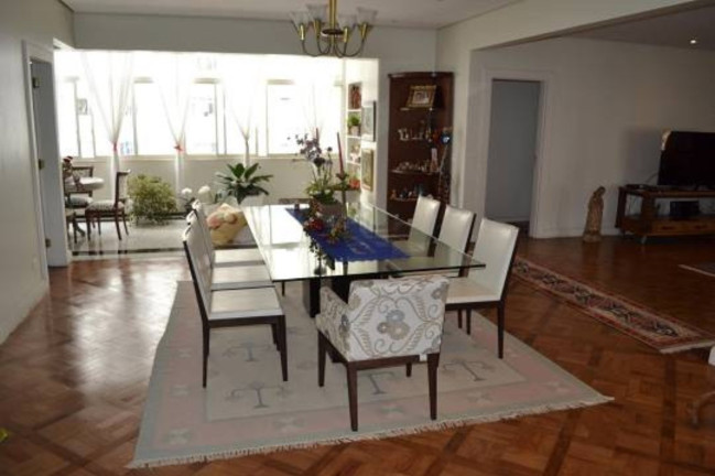 Imagem Apartamento com 3 Quartos à Venda, 280 m² em Bela Vista - São Paulo
