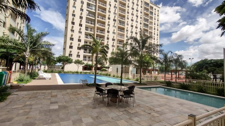 Imagem Apartamento com 3 Quartos à Venda, 77 m² em Jaracaty - São Luís