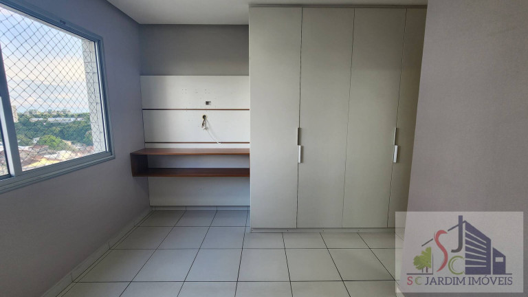 Imagem Apartamento com 3 Quartos para Alugar, 101 m² em Dom Pedro I - Manaus