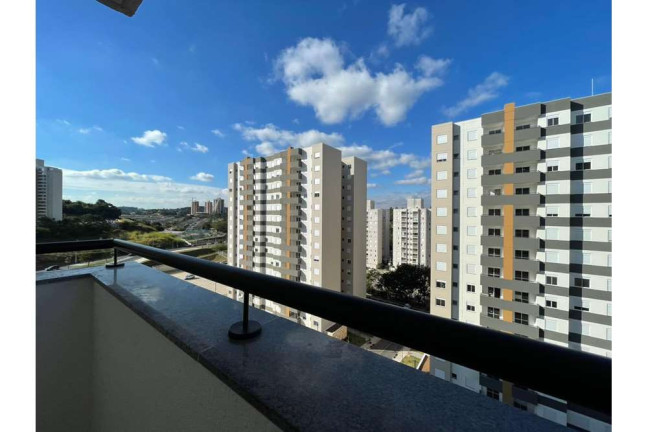Imagem Apartamento com 3 Quartos para Alugar, 78 m² em Engordadouro - Jundiaí