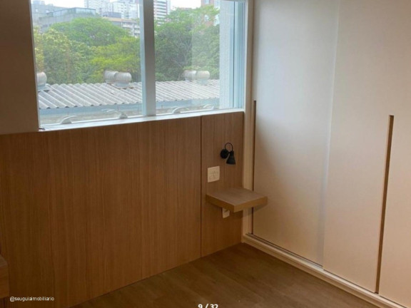 Imagem Apartamento com 1 Quarto à Venda, 30 m² em Pinheiros - São Paulo
