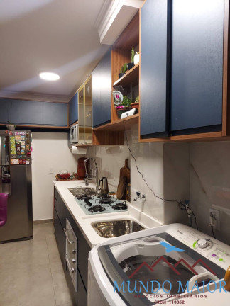 Imagem Apartamento com 2 Quartos à Venda, 54 m² em Vila Eldizia - Santo André