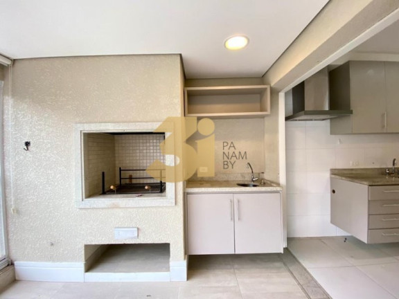 Imagem Apartamento com 3 Quartos à Venda, 138 m² em Panamby - São Paulo