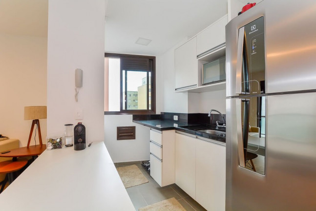 Imagem Apartamento com 1 Quarto à Venda, 32 m² em água Verde - Curitiba