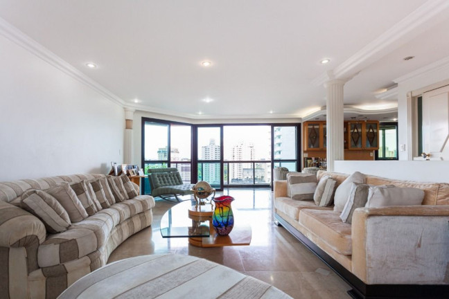 Imagem Apartamento com 4 Quartos à Venda, 478 m² em Centro - Guarulhos