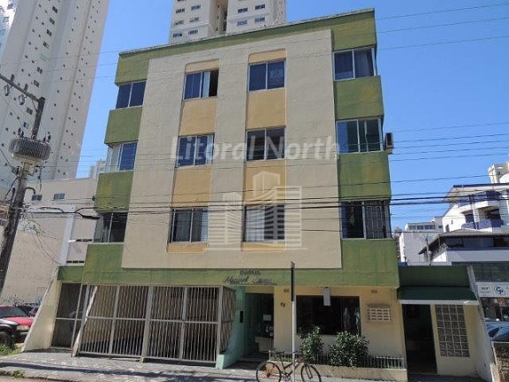 Imagem Apartamento com 1 Quarto à Venda, 40 m² em Centro - Balneário Camboriú