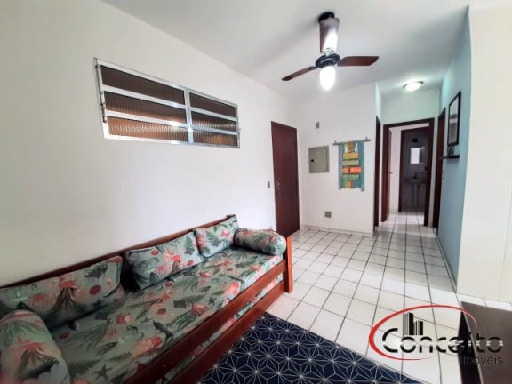 Imagem Apartamento com 2 Quartos à Venda, 65 m² em Tenório - Ubatuba