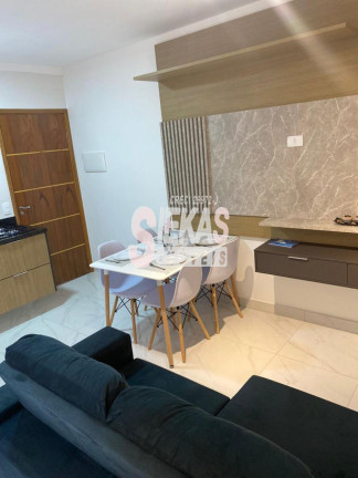 Imagem Apartamento com 1 Quarto à Venda, 33 m² em Vila Leonor - São Paulo