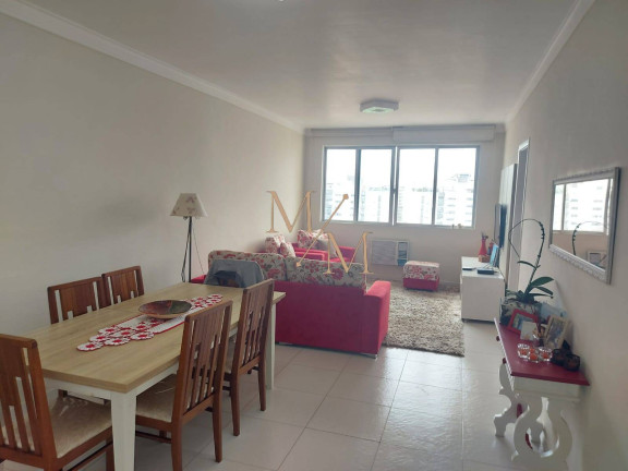 Imagem Apartamento com 3 Quartos à Venda, 129 m² em Aparecida - Santos