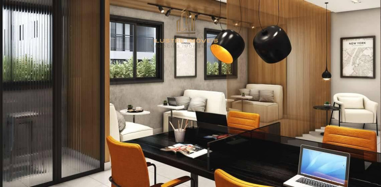 Imagem Apartamento com 2 Quartos à Venda, 36 m² em Itaberaba - São Paulo