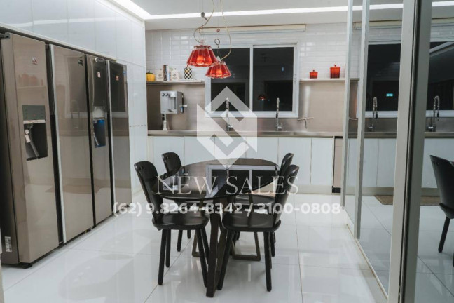 Imagem Apartamento com 3 Quartos à Venda, 604 m² em Setor Bueno - Goiânia